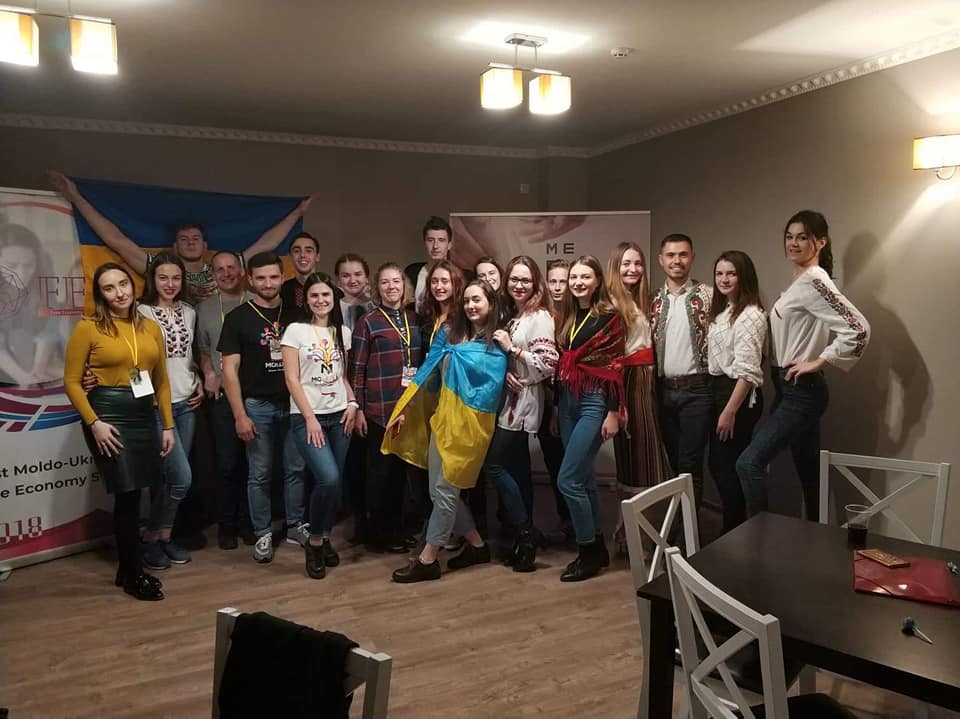 Școala economică moldo-ucraineană
