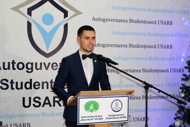 Gala Studenților USARB, care inspiră studenți