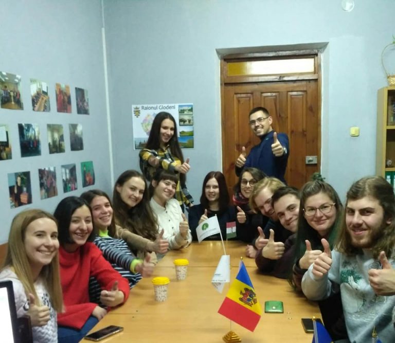 ,,Seară internațională la USARB”