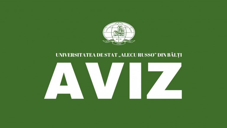 E TIMPUL SĂ NE FACEM VOCEA AUZITĂ
