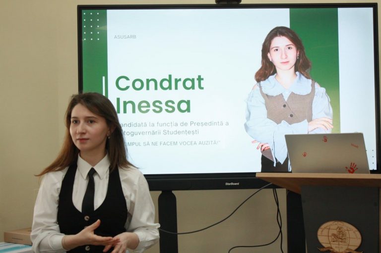 VIITORUL ÎN MÂINILE STUDENȚILOR: DESCHIDEM CALEA ALEGERILOR PREȘEDINTELUI ASUSARB